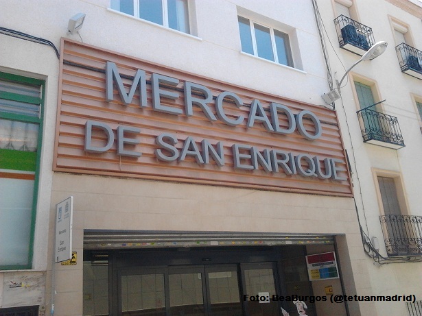 Mercados Tetuán - San Enrique