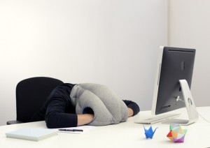 Ostrich Pillow