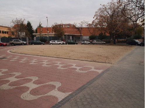 Plazas Tetuán