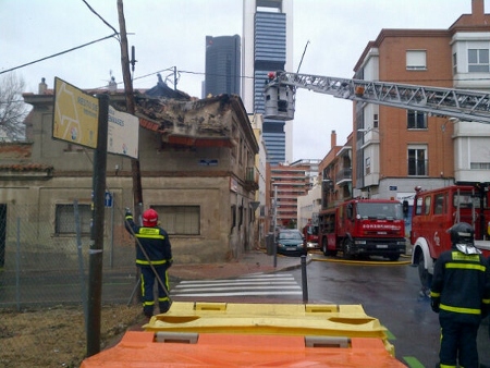 Foto: Emergencias Madrid