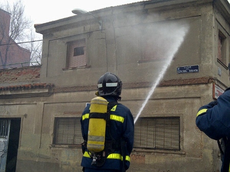 Foto: Emergencias Madrid