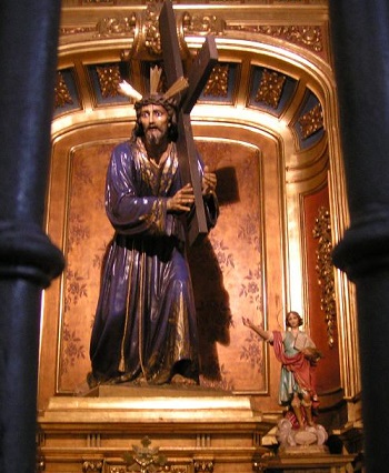 Cristo de Vilamil