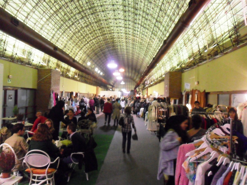 Feria Moda Vintage Chamartin