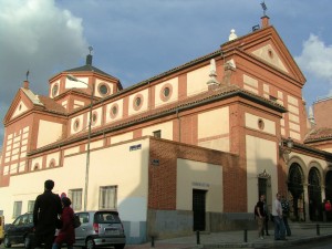 Iglesia de Nuestra Señora de las Victorias. Foto. BeaBurgos