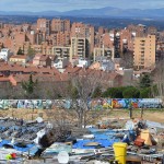 Paseo de la Dirección. Madrid