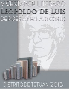 leopoldo de luis certamen poesia