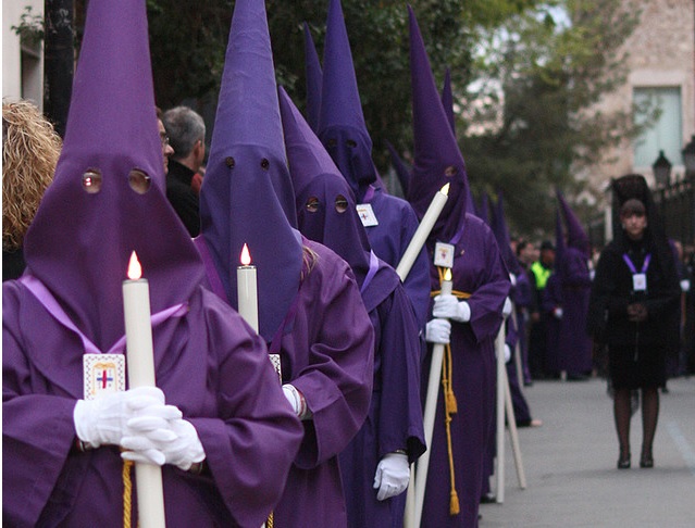 Semana Santa Madrid