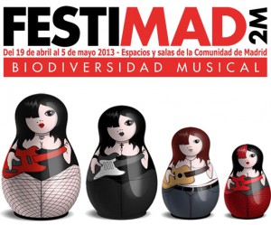 Festimad 2013