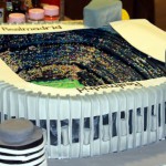 tarta santiago bernabéu