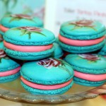 macaroons pintados