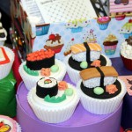 cupcakes de sushi