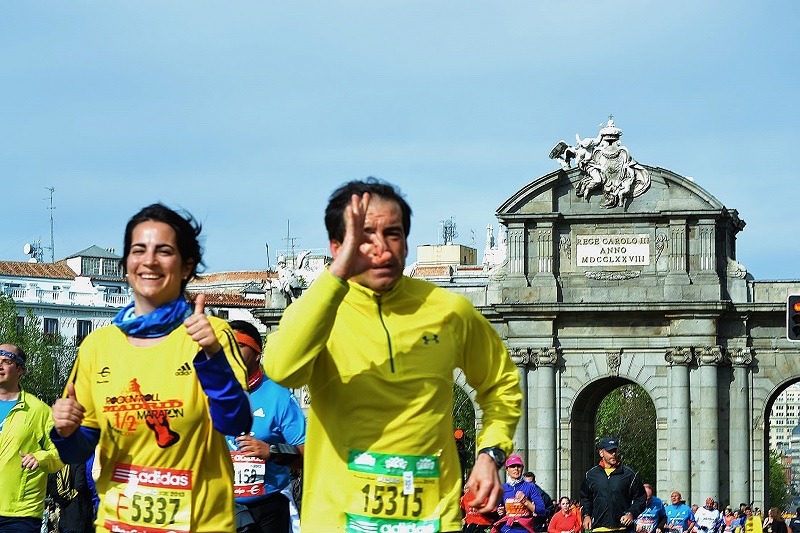 Maraton de Madrid