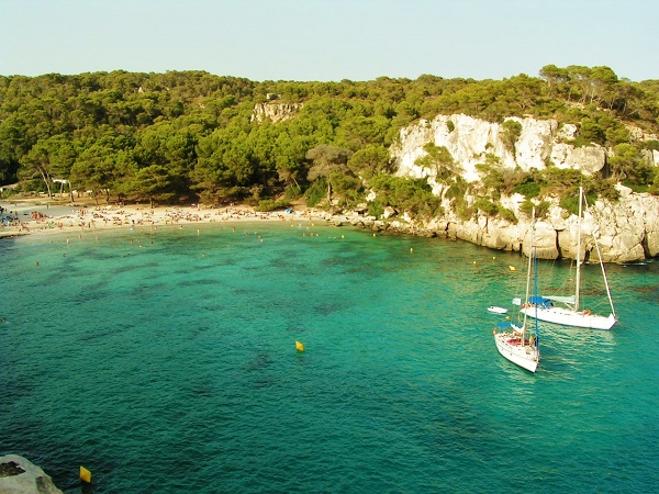 vacaciones en Ibiza