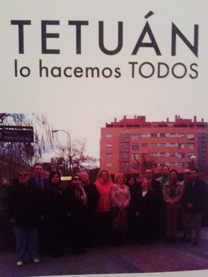 libro Tetuán lo hacemos todos