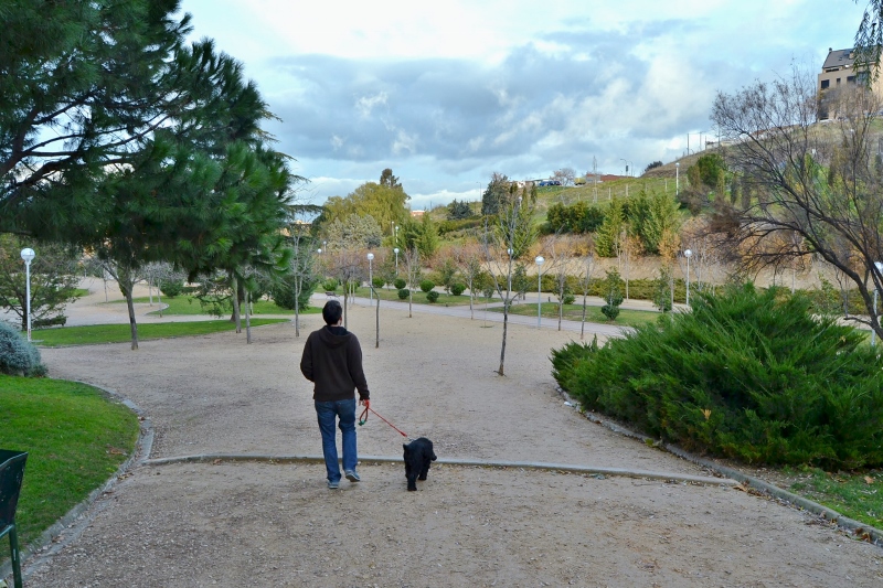 Parque Rodríguez Sahagún