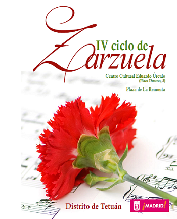 ciclo de la zarzuela