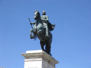 Del Cid Campeador a Felipe IV