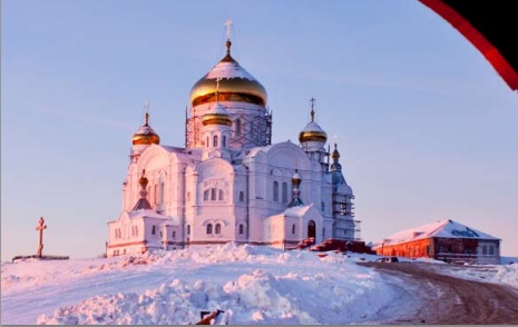 Templos rusos