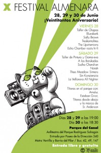 festival almenara