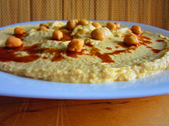 hummus