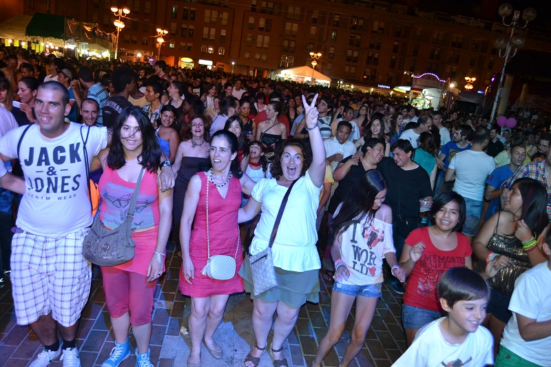 Fiestas de Tetuán 2013