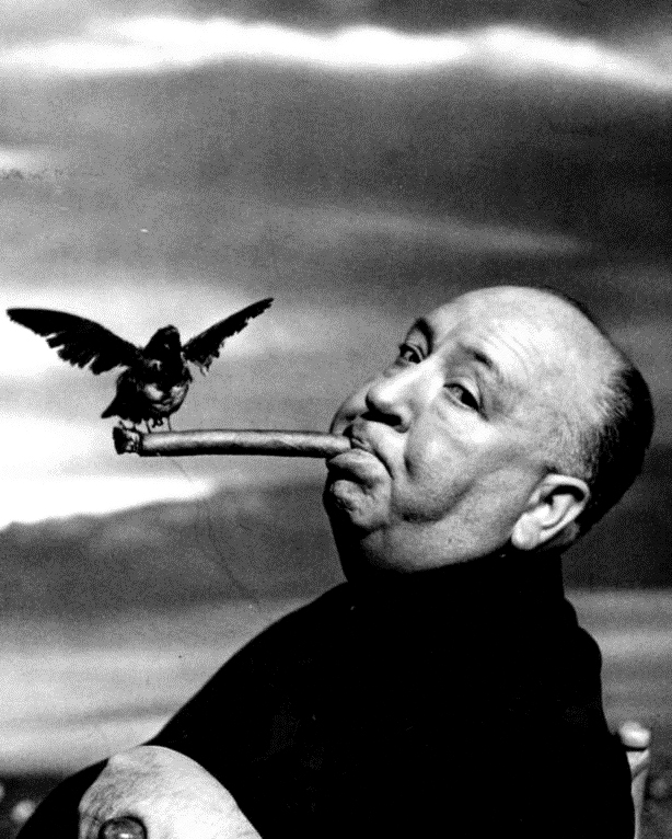 alfred-hitchcock-during_the_filming_of_the_birds__1962