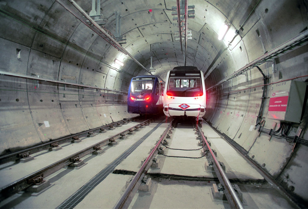 Línea 1 de Metro de Madrid