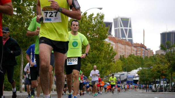 Carrera Popular de Tetuán 2013