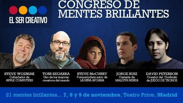 Congreso Mentes Brillantes