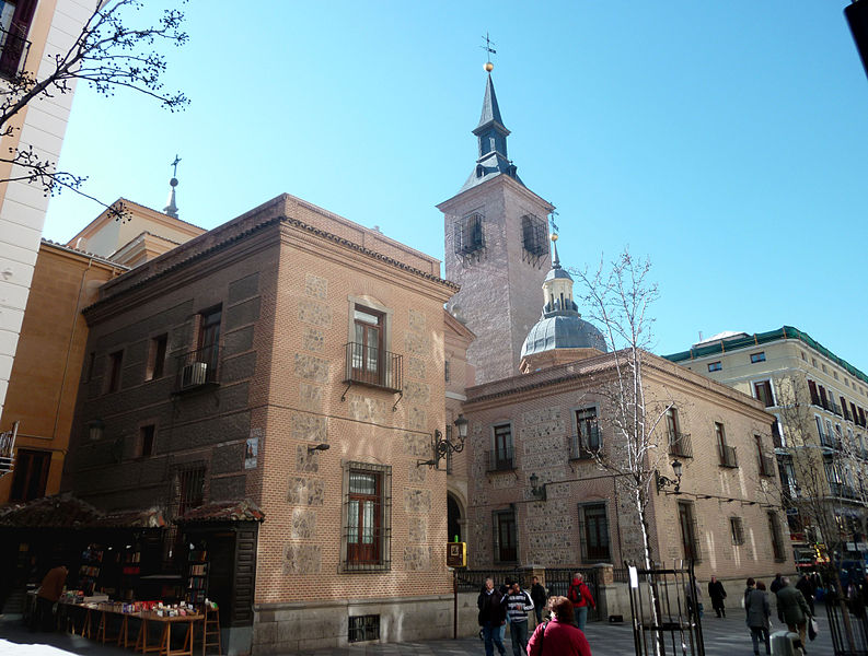 Iglesia de San Ginés