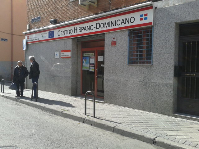 Centro dominicano Tetuan