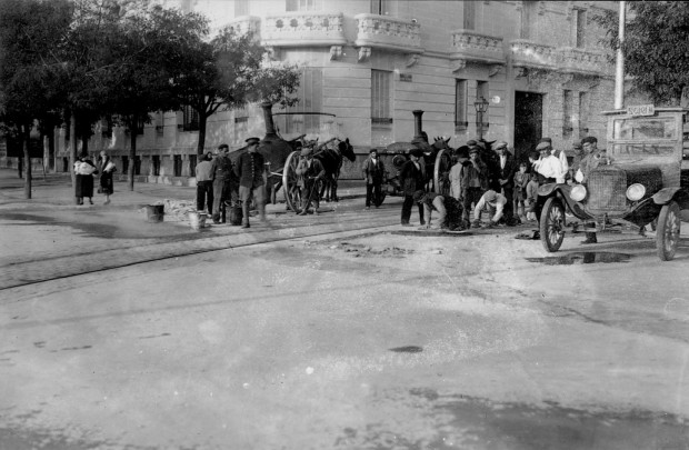 Fotografías de Madrid