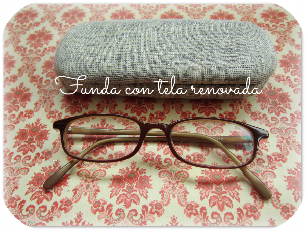 diy funda gafas