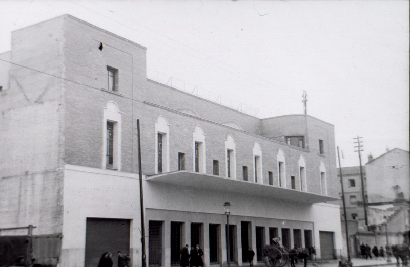 Mercado Maravillas