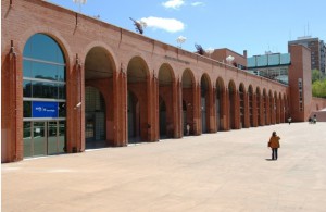 Centro de innovacion la vaguada