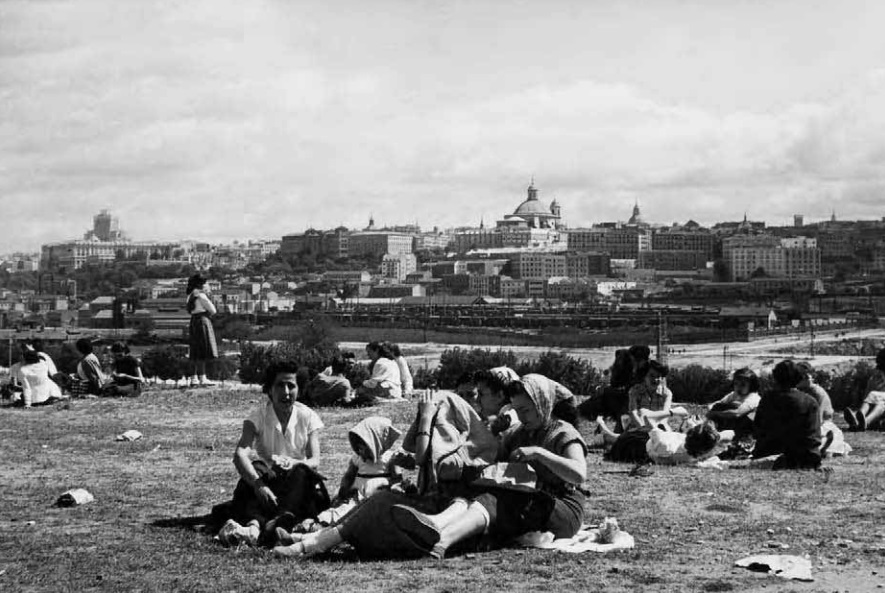 Pradera de San Isidro