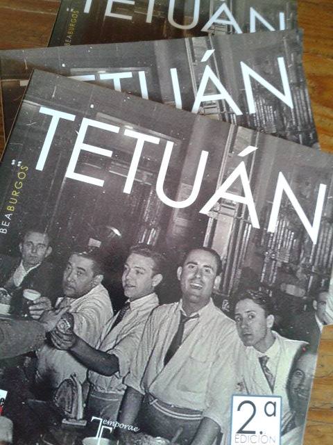 Libro Tetuán