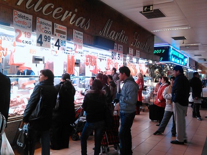 Mercado Maravillas