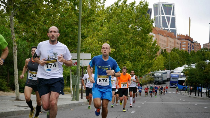 Carrera popular de tetuan