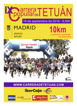 cartel-carrera-popular-tetuan