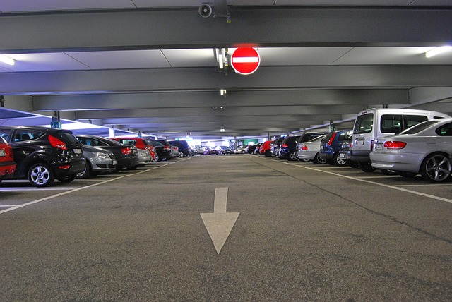 plazas aparcamiento tetuán ventilla